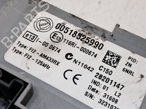 Electronic module FIAT 500 (312_) 1.2 LPG (312AXA1A) | BP36488620M83 - Image 5