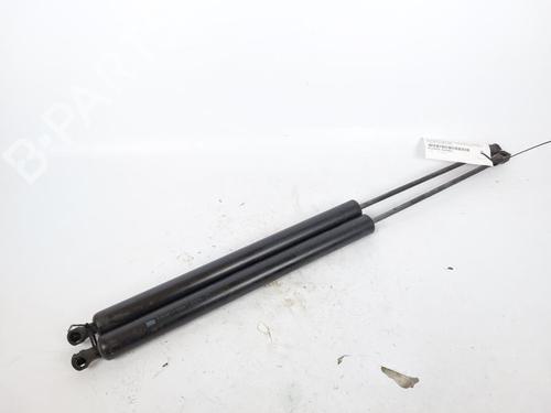 Used Tailgate lift support Tailgate lift support CITROËN BERLINGO MULTISPACE (B9) 1.6 BlueHDi 100 (99 hp) 15160757 15160757
