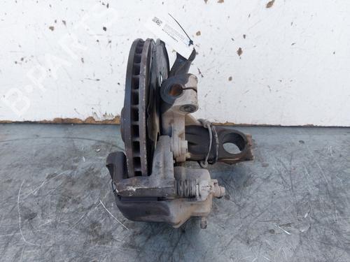 Left front steering knuckle RENAULT KADJAR (HA_, HL_) 1.5 BLUE dCi 115 (HLA6) | BP36430142M25 - Image 4