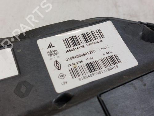 Left headlight RENAULT CLIO V (B7_) 1.0 SCe 65 (B7MG) | BP33734532C28 - Image 6