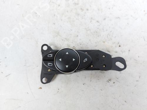 Used Mirror switch Mirror switch MERCEDES-BENZ E-CLASS (W211) E 270 CDI (211.016) (177 hp) 15159339 15159339