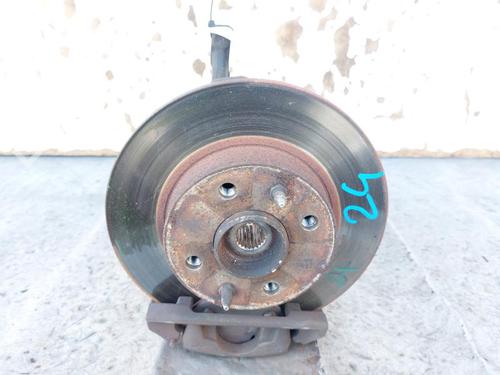 Used Right front steering knuckle Right front steering knuckle FIAT 500 (312_) 1.2 (312AXA1A) (69 hp) 29933274 29933274