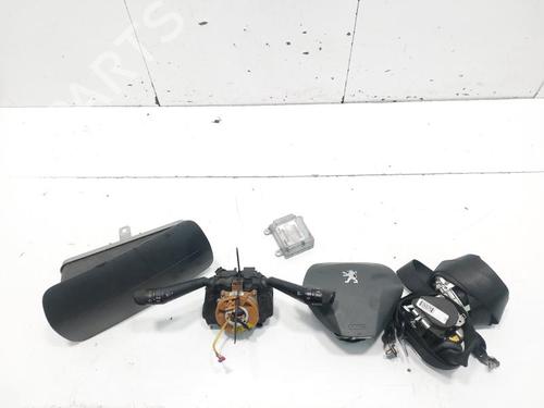 airbag-kit-peugeot-bipper-tepee-2008-30613510 main image