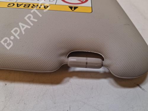 Right sun visor MAZDA CX-5 (KE, GH) 2.2 D (KE2FW) | BP38011811I2 - Image 3