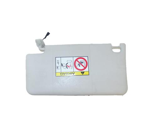 Used Right sun visor JEEP RENEGADE SUV (BU, B1, BV) 1.4 (140 hp) 15141341