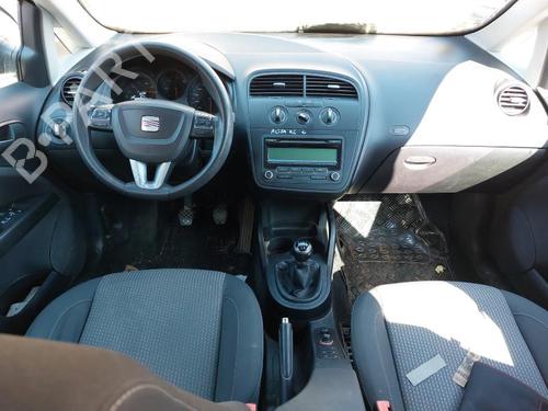 Køler SEAT ALTEA XL (5P5, 5P8) 1.6 TDI | BP15169580M31 