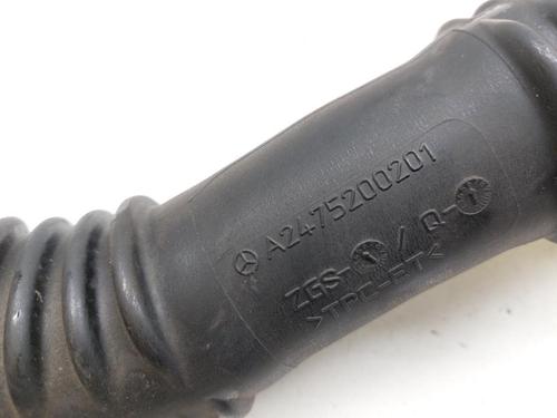 Pipe MERCEDES-BENZ A-CLASS (W177) A 220 4-matic (177.045) | BP29238568M125 