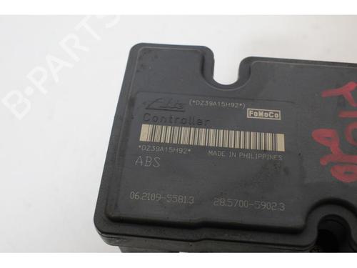 ABS pump FORD FIESTA VI (CB1, CCN) 1.25 | BP15147394M43 