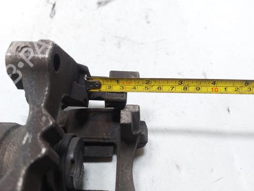Left front brake caliper VW T-ROC (A11, D11) 2.0 TDI 4motion | BP34617620M105 - Image 8