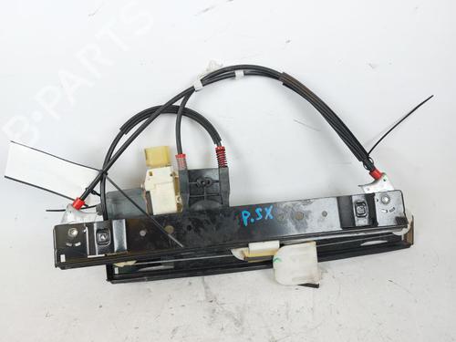 Used Left rear window motor FORD GALAXY II (WA6) 2.0 TDCi (140 hp) 15158274