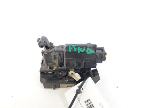 Used Front right lock Front right lock 23558250 23558250