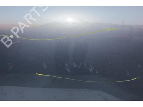 Left rear door NISSAN QASHQAI / QASHQAI +2 I (J10, NJ10, JJ10E) 1.6 | BP15147939C4 