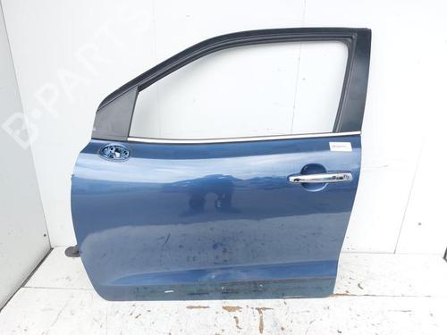 Used Left front door SUZUKI BALENO (FW, EW) 1.2 Hybrid (A1K412) (90 hp) 27732254