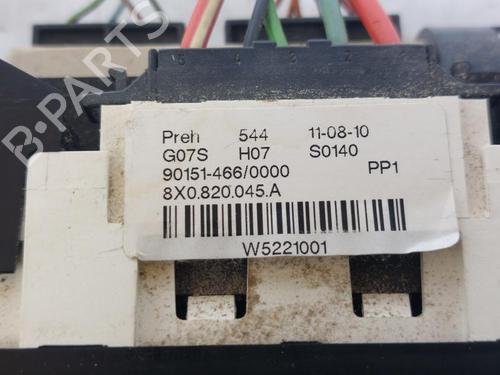 Climate control AUDI A1 (8X1, 8XK) 1.6 TDI | BP22251190I5 