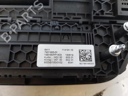 Climate control BMW X4 (G02, F98) xDrive 20 d | BP15175473I5 