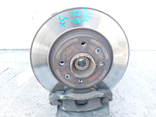 Used Left front steering knuckle RENAULT KANGOO (KC0/1_) 1.2 16V (KC05, KC06, KC03, KC0T, KC0W, KC1D) (75 hp) 28312346