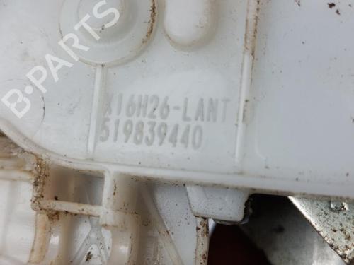 Front right lock FIAT TIPO Estate (356_, 357_) 1.6 D (356WXG1B) | BP15161157C97 