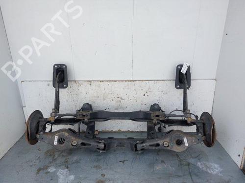 Used Rear axle Rear axle MG MG HS (AS23) 1.5 T (SAS23) (162 hp) 34052387 34052387