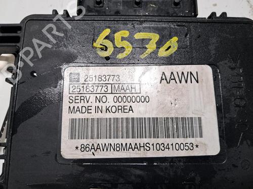 Engine control unit (ECU) CHEVROLET SPARK (M300) 1.0 | BP33195223M57  - Image 5