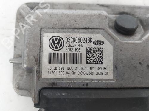 Engine control unit (ECU) SEAT IBIZA IV (6J5, 6P1) 1.4 | BP20715699M57 