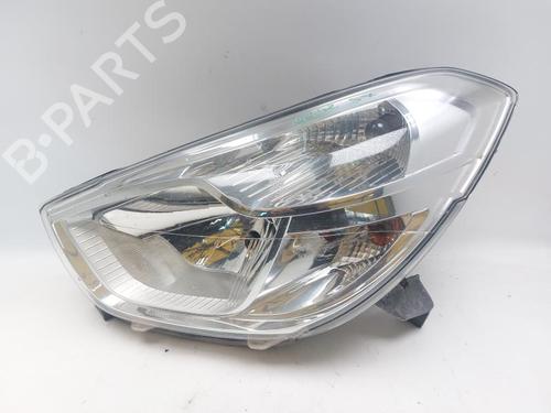 Used Left headlight DACIA LODGY (JS_) 1.5 dCi (90 hp) 29519418