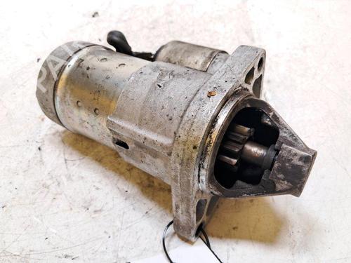 Used Starter Starter FIAT PANDA (169_) 1.2 (169.AXB11, 169.AXB1A) (60 hp) 34418083 34418083