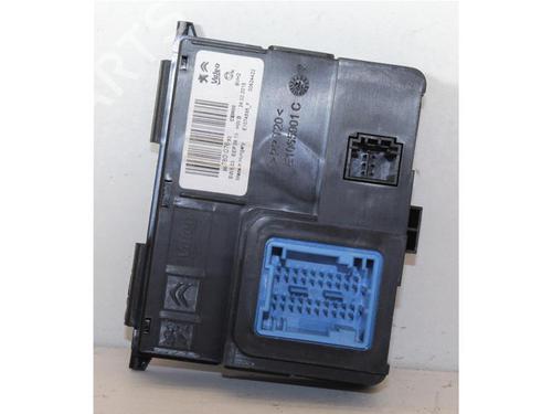 Used Engine control unit (ECU) Engine control unit (ECU) PEUGEOT 308 II (LB_, LP_, LW_, LH_, L3_) 1.6 HDi / BlueHDi 115 (115 hp) 15142836 15142836