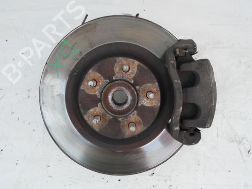 Used Right front steering knuckle Right front steering knuckle RENAULT KOLEOS I (HY_) 2.0 dCi 4x4 (HY0K) (150 hp) 15150656 15150656