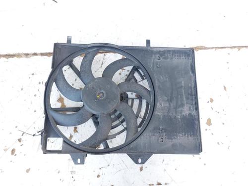Used Radiator fan CITROËN C3 III Van (SX_, SY_) BlueHDi 100 (102 hp) 27442834