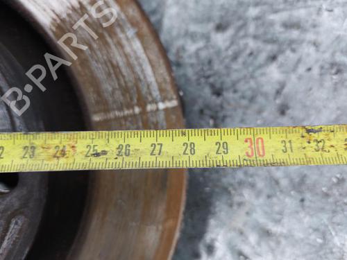 Right front steering knuckle PEUGEOT 208 I (CA_, CC_) 1.2 VTI 82 | BP15170419M26