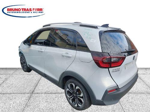 Right front door HONDA JAZZ V (GR_, GS_) 1.5 eHEV (GR3, GR6) | BP15173470C3