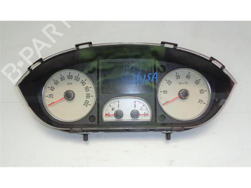 Used Instrument cluster LANCIA MUSA (350_) 1.3 D Multijet (350.AXM11, 350.AXM1A, 350.AXI1A) (95 hp) 15139265