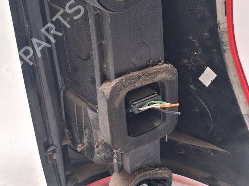 Left taillight DACIA LOGAN Pickup (US_) 1.5 dCi | BP39647325C34 - Image 4