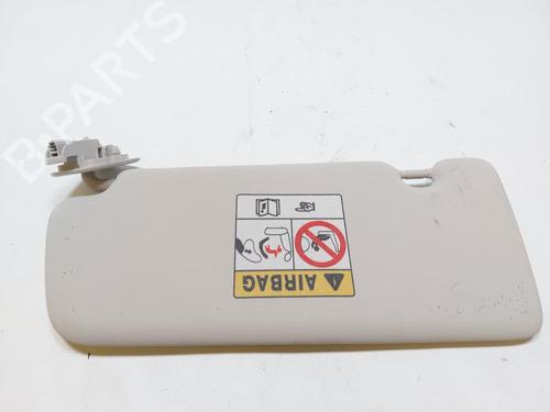 Right sun visor RENAULT CAPTUR II (HF_) LPG (HFMT) | BP33195550I2  - Image 5