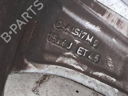 Fælk MAZDA 2 Hatchback (KB) 1.5 Hybrid (KBAC3X) | BP33195828C45  - Image 6