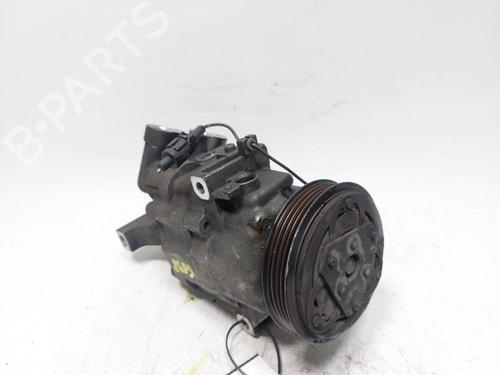 AC compressor SUZUKI SPLASH (EX) 1.0 (A5B310) | BP33571717M34 - Image 2