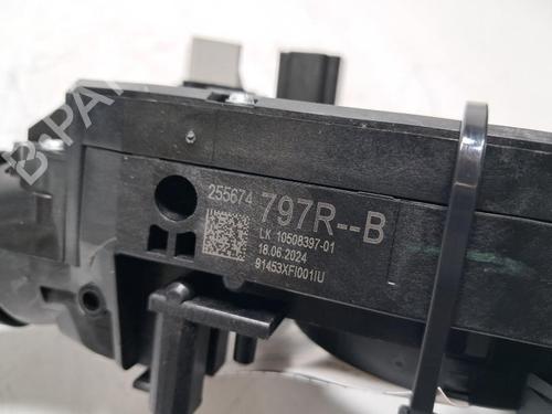 Steering column stalk RENAULT CLIO V (B7_) 1.5 Blue dCi 100 (B7AD) | BP33195883I23  - Image 5