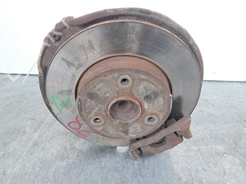 Used Right front steering knuckle Right front steering knuckle SMART FORTWO Coupe (451) 1.0 (451.331, 451.380) (71 hp) 40215631 40215631