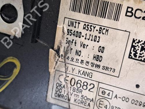 Electronic module HYUNDAI i20 I (PB, PBT) 1.4 CRDi | BP33231769M83 - Image 5