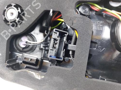 Right taillight CITROËN C4 Picasso II 1.6 BlueHDi 120 | BP28349800C35 