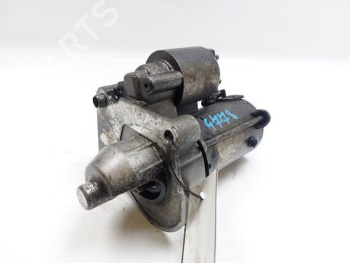Used Starter FORD FIESTA V (JH_, JD_) 1.4 TDCi (68 hp) 29448127