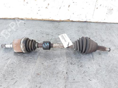 Used Left front driveshaft FORD FIESTA VI (CB1, CCN) 1.6 TDCi (90 hp) 16360844