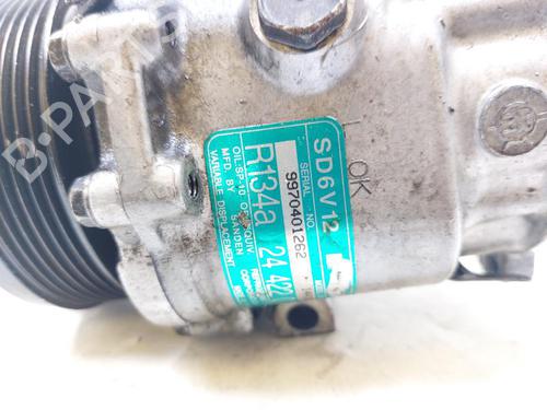 AC compressor OPEL ASTRA G Estate (T98) 1.7 DTI 16V (F35) | BP29584206M34 
