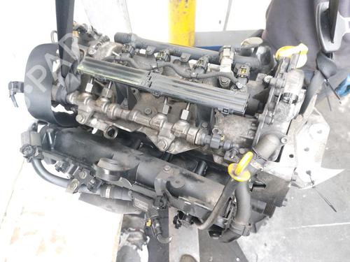 Engine FIAT GRANDE PUNTO (199_) 1.3 D Multijet | BP29854515M1