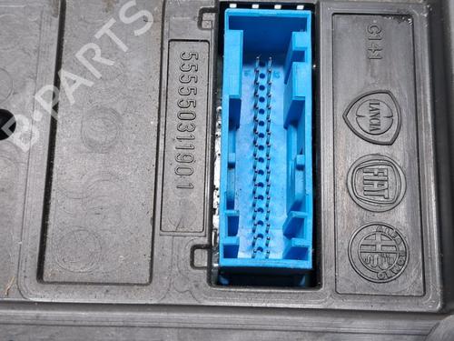 Engine control unit (ECU) FIAT PUNTO EVO (199_) 1.3 D Multijet (199AXC1A, 199BXC1A, 199AXT1A, 199BXT1A) | BP36376021M57 - Image 3