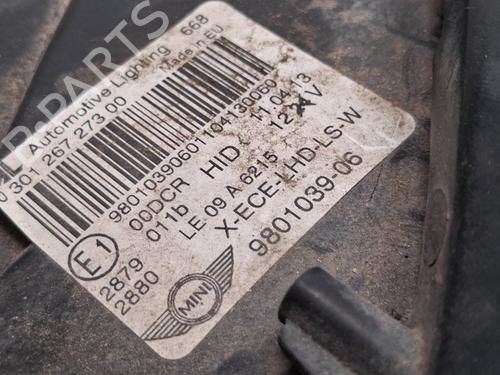 Left headlight MINI MINI PACEMAN (R61) Cooper SD | BP38745594C28 - Image 5