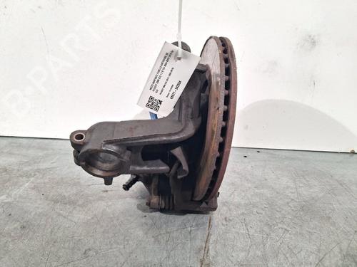 Left front steering knuckle PEUGEOT 2008 I (CU_) 1.2 VTi | BP39973650M25 - Image 4