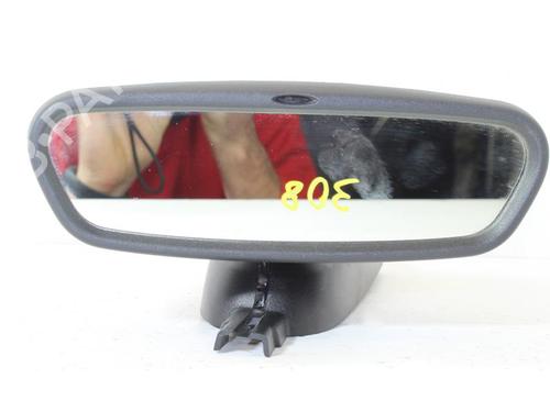 Used Rear mirror PEUGEOT 308 CC (4B_) 2.0 HDi (163 hp) 15142283
