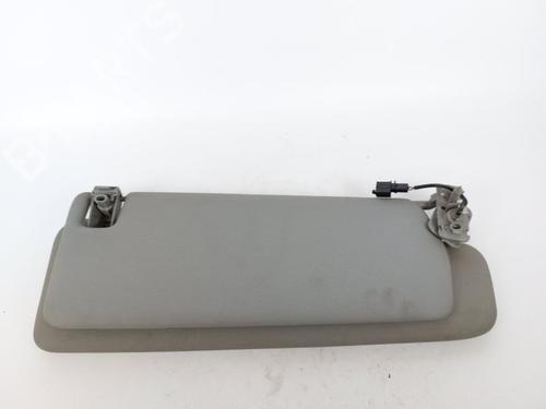 Used Right sun visor VW TOUAREG (7LA, 7L6, 7L7) 5.0 V10 TDI (313 hp) 15168949