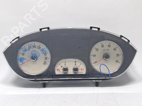 Used Instrument cluster Instrument cluster LANCIA MUSA (350_) 1.4 (350.AXA11, 350.AXA1A) (95 hp) 36488405 36488405